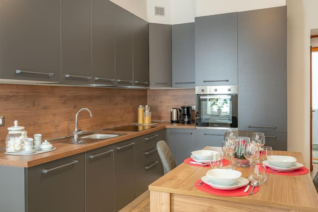 La Serena Large Apartment With Wifi, A/C, Private Parking Acquaseria Εξωτερικό φωτογραφία