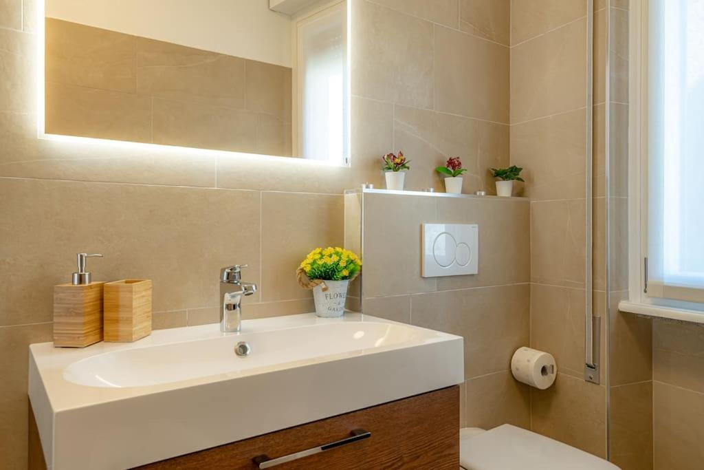 La Serena Large Apartment With Wifi, A/C, Private Parking Acquaseria Εξωτερικό φωτογραφία